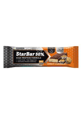 STARBAR COOKIES&CREAM 50G