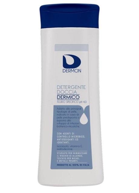 DERMON DETERG DOCCIA DERM 250ML