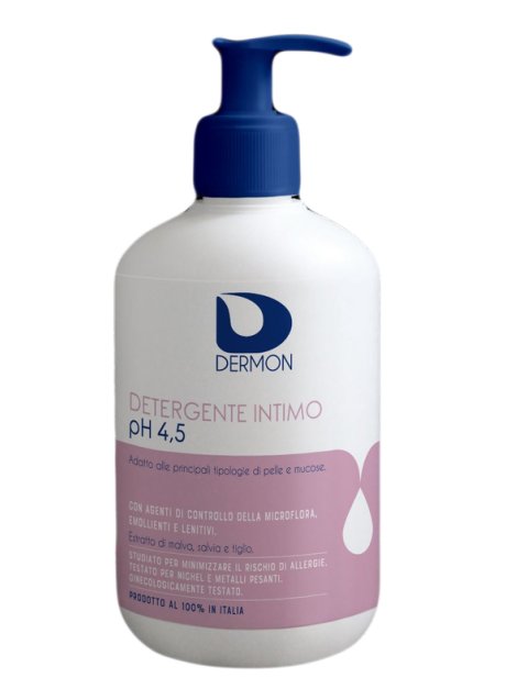 DERMON DETERGENTE INTIMO 500ML