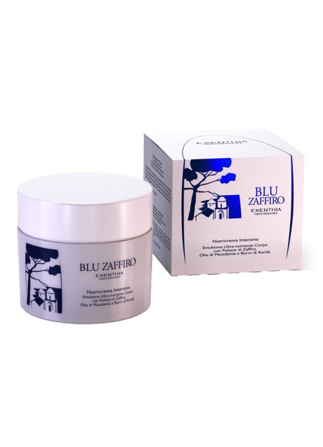 EXENTHIA M BLU ZAFF NUTRICREMA