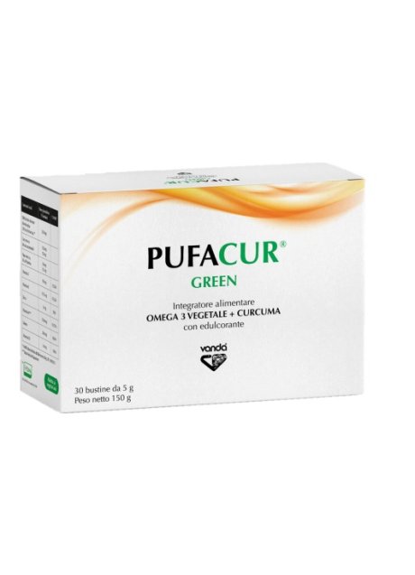 PUFACUR GREEN 30BUST