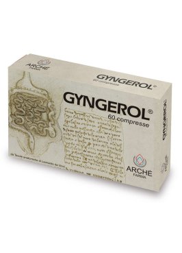 GYNGEROL 60CPR