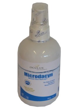 MICRODACYN 60 SPRAY WCARE 250M