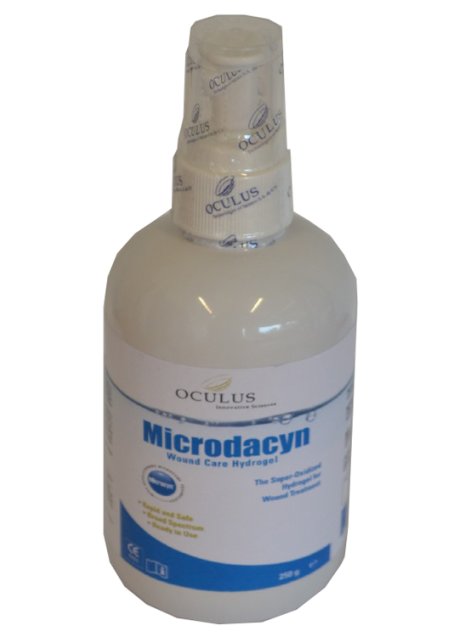 MICRODACYN 60 SPRAY WCARE 250M