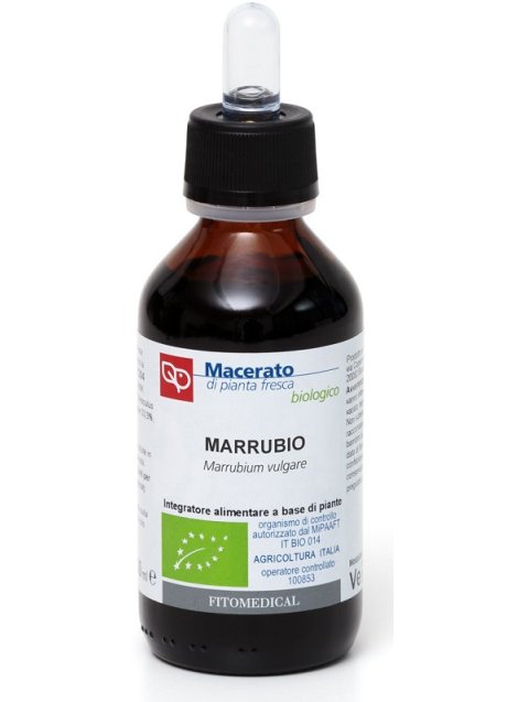 MARRUBIO TM BIO 100ML