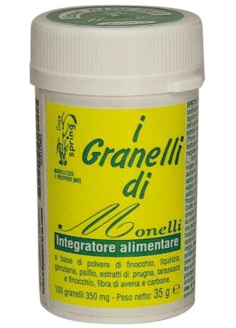 I GRANELLI DI MONELLI 100CPR