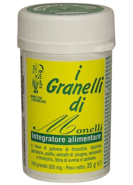 I GRANELLI DI MONELLI 100CPR