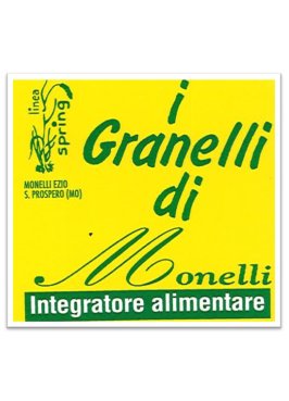 I GRANELLI DI MONELLI 150CPR