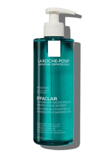 EFFACLAR DUO+ GEL MICRO 400ML