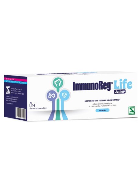 IMMUNOREG LIFE JUNIOR 14FL