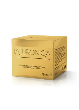 IALURONICA CREMA VISO 50ML