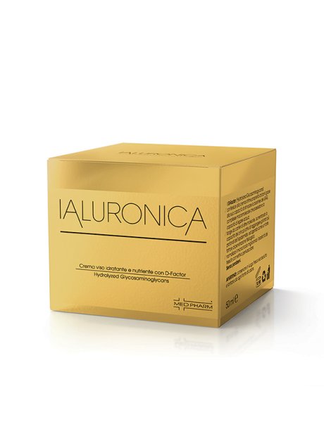 IALURONICA CREMA VISO 50ML