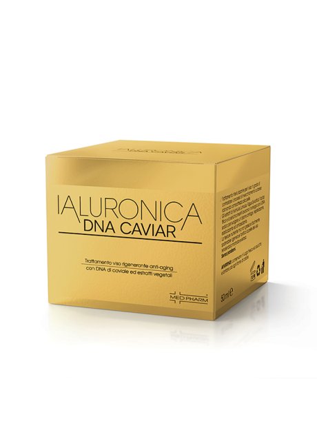 IALURONICA DNA CAVIAR 50ML