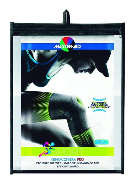 M-AID SPORT GINOCCHIERA PRO