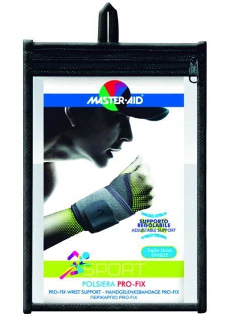 MASTER-AID SPORT POLSIE PRO-FX