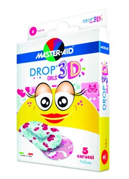 M-AID DROP3D GIRL CER 7X5 5PZ