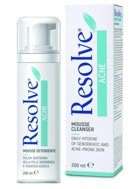 RESOLVE ACNE DETERSIONE 200ML