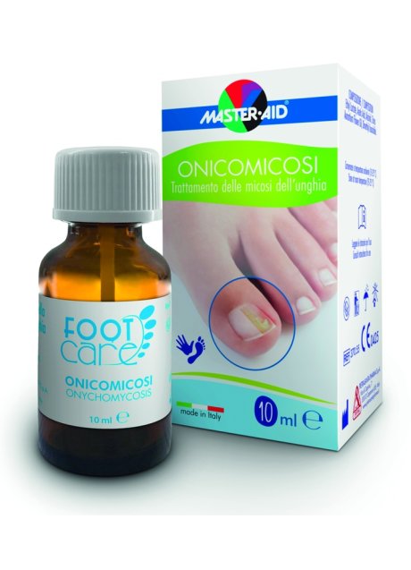 FOOT CARE ONICOMICOSI 10ML