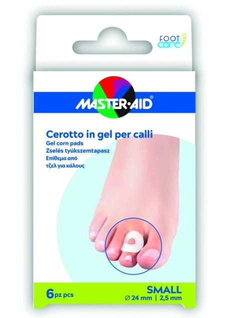 M-AID FC CEROTTO GEL CALLI S6P