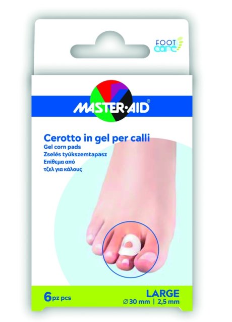 M-AID FC CEROTTO GEL CALLI L6P