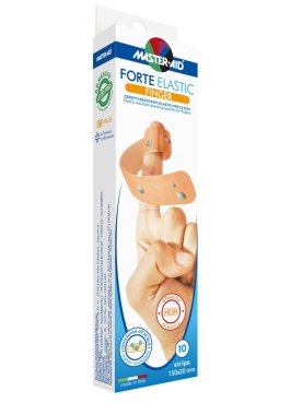 MASTER-AID FORTE EL FINGER 10P