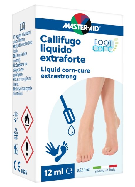 FOOTCARE CALLIFUGO LIQ 12ML