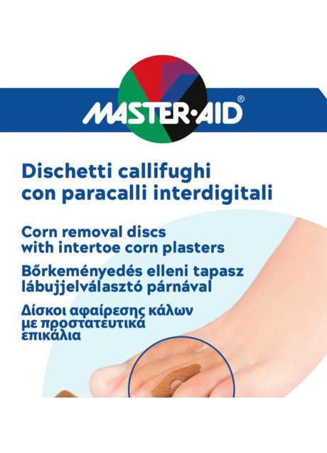 FOOTCARE DISC CALL6P+PARACAL6P