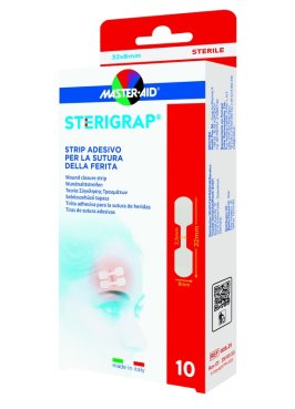 STERIGRAP STR 32X8MM