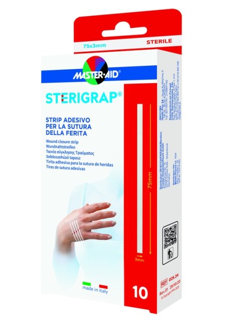 STERIGRAP STR 75X3MM