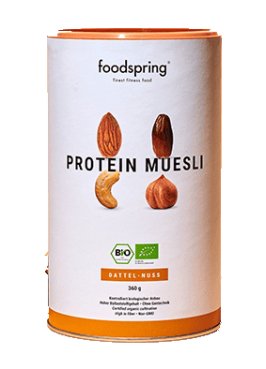 BIO PROTEIN MUSLI DATTERI NOCI