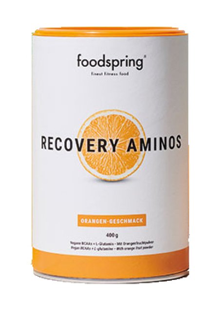 RECOVERY AMINOS ARANCIA 400G