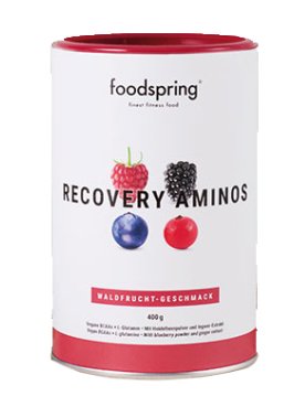 RECOVERY AMINOS FRUTTI RO 400G