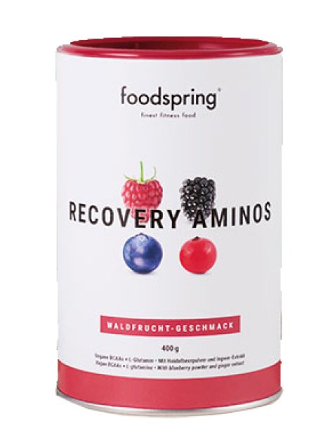 RECOVERY AMINOS FRUTTI RO 400G