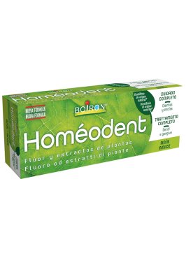 HOMEODENT DENTIF ANICE 75ML NF