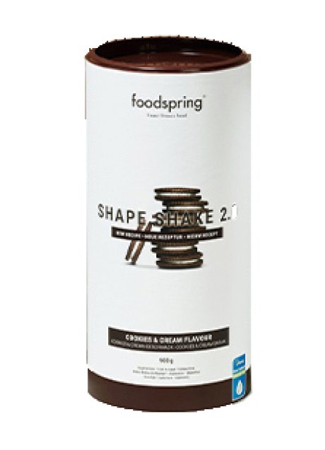 SHAPE SHAKE 2,0 BISC-CREMA900G