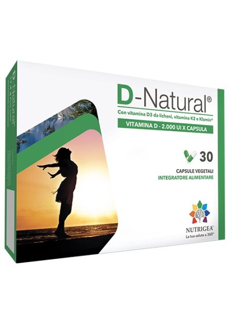 D NATURAL 30CPS