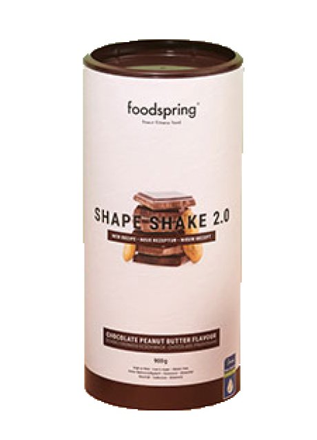 SHAPE SHAKE 2,0 CIOC BURRO900G