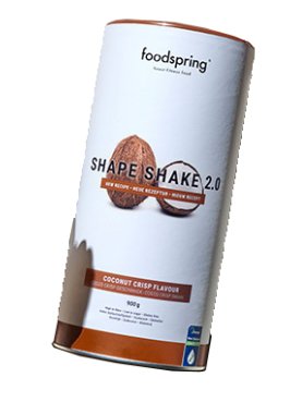 SHAPE SHAKE 2,0 COCCO CROC900G