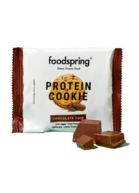 PROTEIN COOKIE GOCCE CIOC 50G