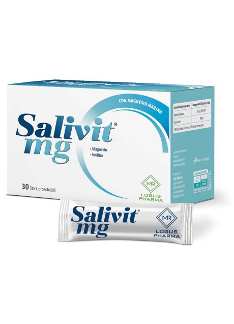 SALIVIT MG 30STICK