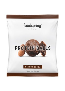 PROTEIN BALLS ARACHIDI/CAC 40G