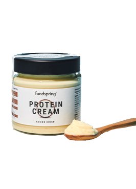 CREMA PROTEICA COCCO 200G