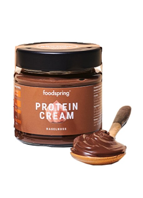 CREMA PROTEICA NOCCIOLA 200G