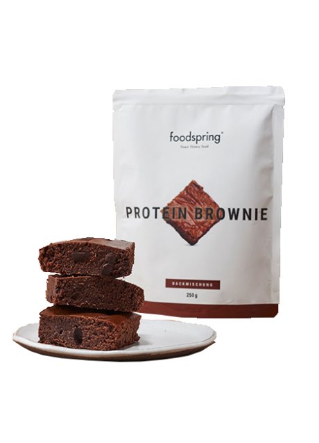 PROTEIN BROWNIES 250G