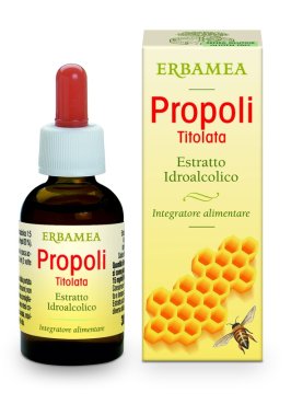 PROPOLI TITOLATA ESTRATTO IAL