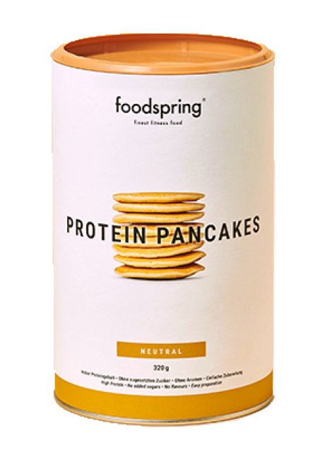 PROTEIN PANCAKE POLV 320G