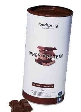 WHEY PROTEIN CIOCCOLATO 750G