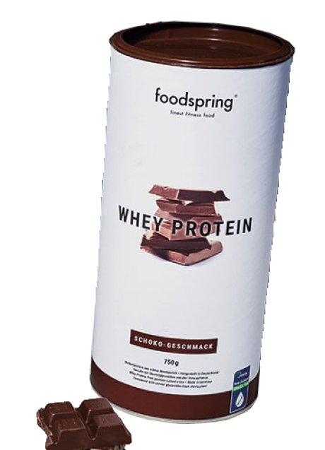 WHEY PROTEIN CIOCCOLATO 750G