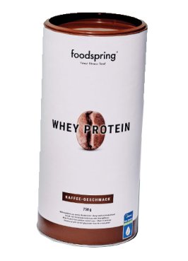 WHEY PROTEIN CAFFE' 750G