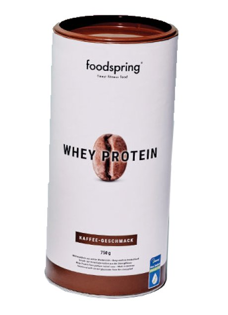 WHEY PROTEIN CAFFE' 750G